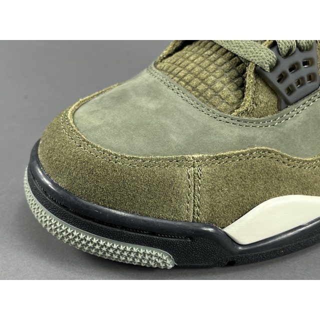 PK BATCH Air Jordan 4 Olive FB9927-200