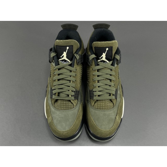 PK BATCH Air Jordan 4 Olive FB9927-200