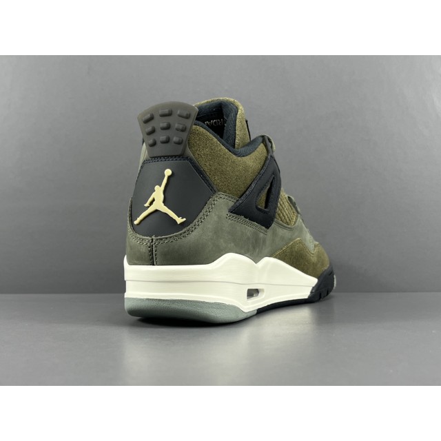 PK BATCH Air Jordan 4 Olive FB9927-200