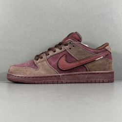 TOP BATCH Nike SB Dunk Low Premium Valentine's Day FN0619-600 