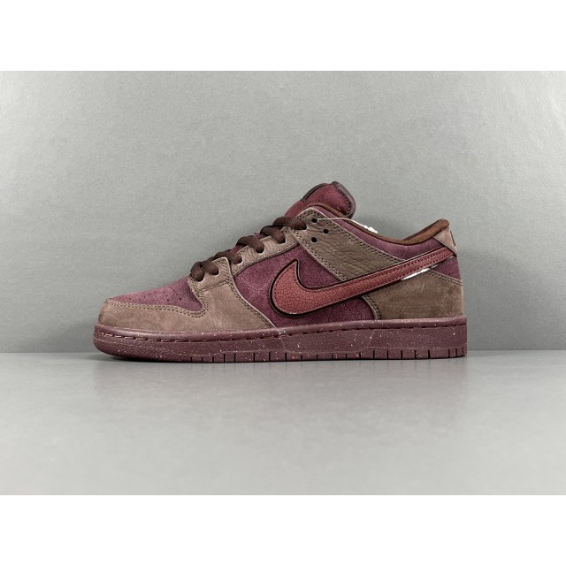 TOP BATCH Nike SB Dunk Low Premium Valentine's Day FN0619-600 