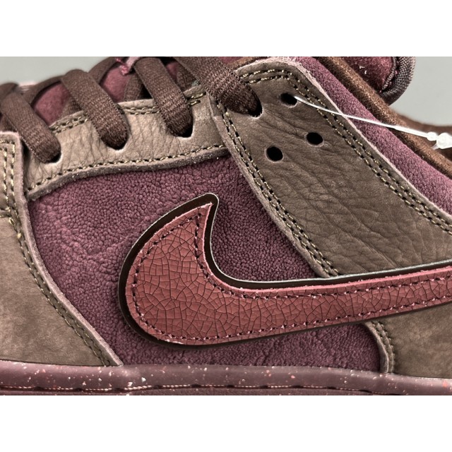 TOP BATCH Nike SB Dunk Low Premium Valentine's Day FN0619-600 