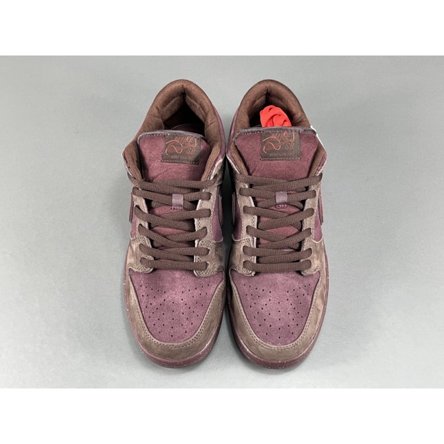 TOP BATCH Nike SB Dunk Low Premium Valentine's Day FN0619-600 