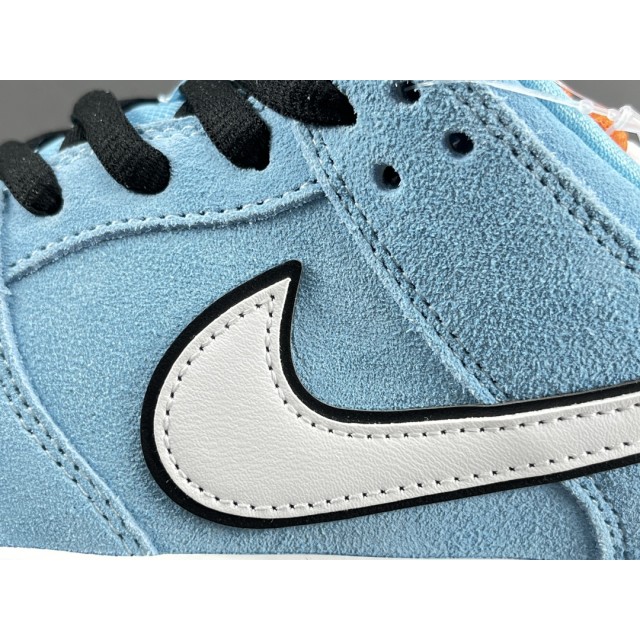 TOP BATCH Nike SB Dunk Low Pro "Blue Chill" BQ6817-401 