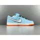 TOP BATCH Nike SB Dunk Low Pro "Blue Chill" BQ6817-401 