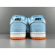 TOP BATCH Nike SB Dunk Low Pro "Blue Chill" BQ6817-401 