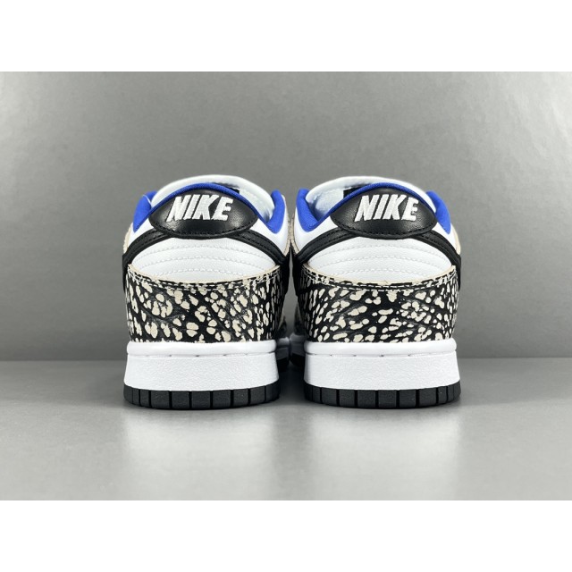 TOP BATCH Nike SB Dunk Low Supreme White Cement 304292-001