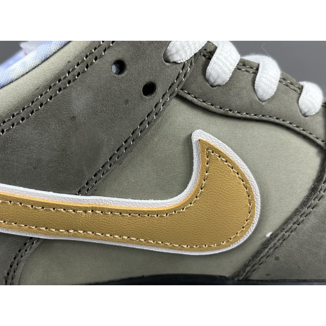 GOD BATCH Concepts x Nike SB Dunk Low Grey Lobster BV1310-105