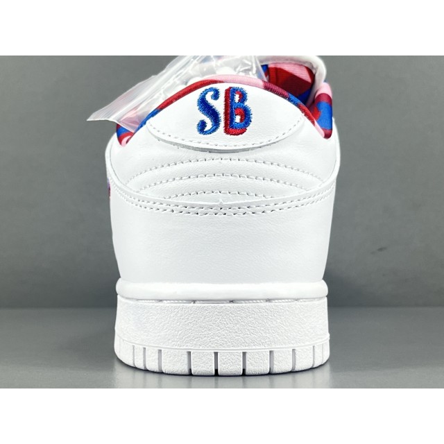 GOD BATCH Parra x Nike SB Dunk Low CN4504-100 