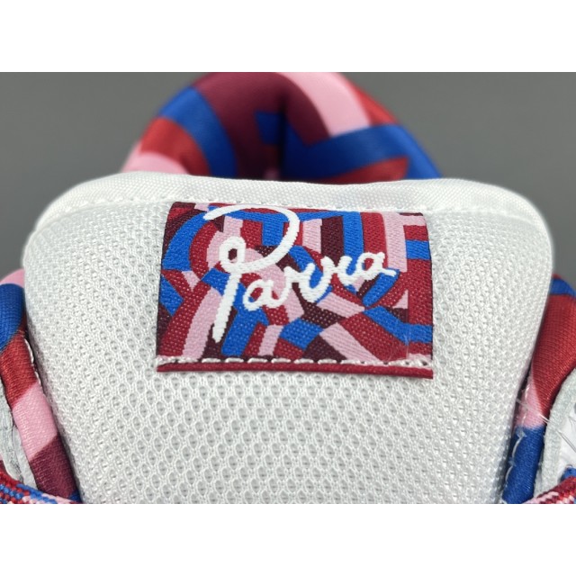 GOD BATCH Parra x Nike SB Dunk Low CN4504-100 