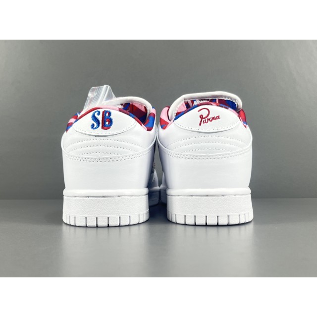 GOD BATCH Parra x Nike SB Dunk Low CN4504-100 