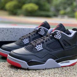 LJR BATCH Air Jordan 4 Bred Reimagined FV5029-006