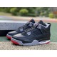 LJR BATCH Air Jordan 4 Bred Reimagined FV5029-006