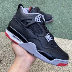 LJR BATCH Air Jordan 4 Bred Reimagined FV5029-006