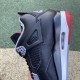 LJR BATCH Air Jordan 4 Bred Reimagined FV5029-006