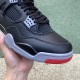 LJR BATCH Air Jordan 4 Bred Reimagined FV5029-006