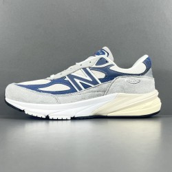 TOP BATCH New Balance 990v6 MiUSA Grey Day U990TC6