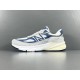 TOP BATCH New Balance 990v6 MiUSA Grey Day U990TC6