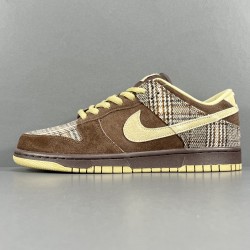 TOP BATCH Nike SB Dunk Low Tweed 304292-223