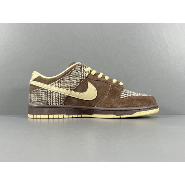 TOP BATCH Nike SB Dunk Low Tweed 304292-223