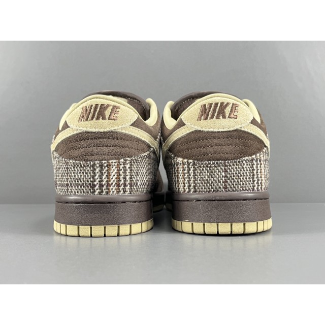 TOP BATCH Nike SB Dunk Low Tweed 304292-223