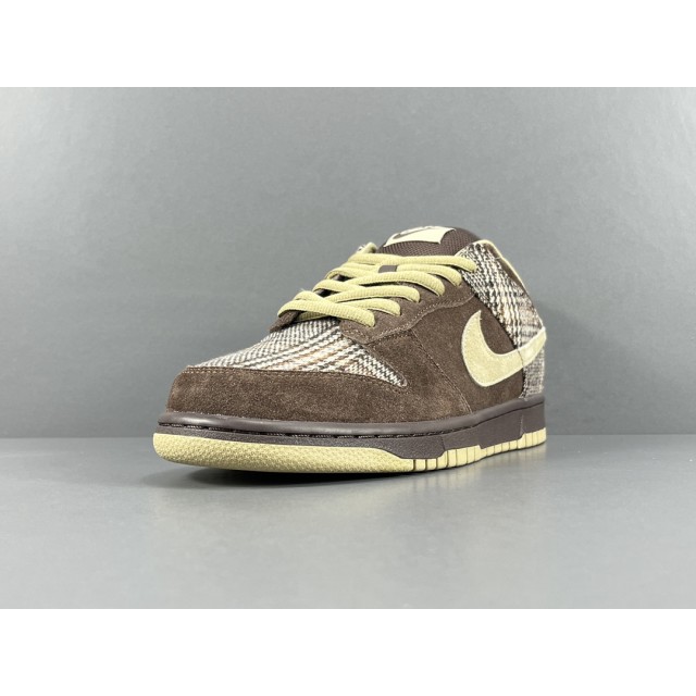 TOP BATCH Nike SB Dunk Low Tweed 304292-223