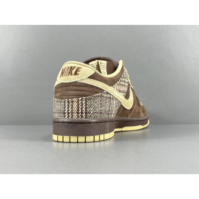 TOP BATCH Nike SB Dunk Low Tweed 304292-223