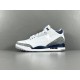 X BATCH Air Jordan 3 Retro Midnight Navy CT8532-140