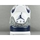 X BATCH Air Jordan 3 Retro Midnight Navy CT8532-140