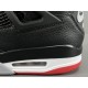 GOD BATCH Air Jordan 4 Bred Reimagined FV5029-006