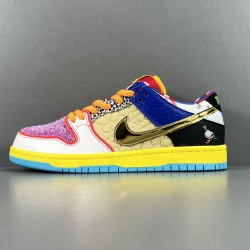 GOD BATCH Nike SB Dunk Low "What The Paul" DM0807-600