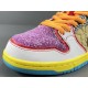 GOD BATCH Nike SB Dunk Low "What The Paul" DM0807-600