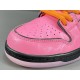 GOD BATCH The Powerpuff Girls x Nike SB Dunk Low Blossom FD2631-600 