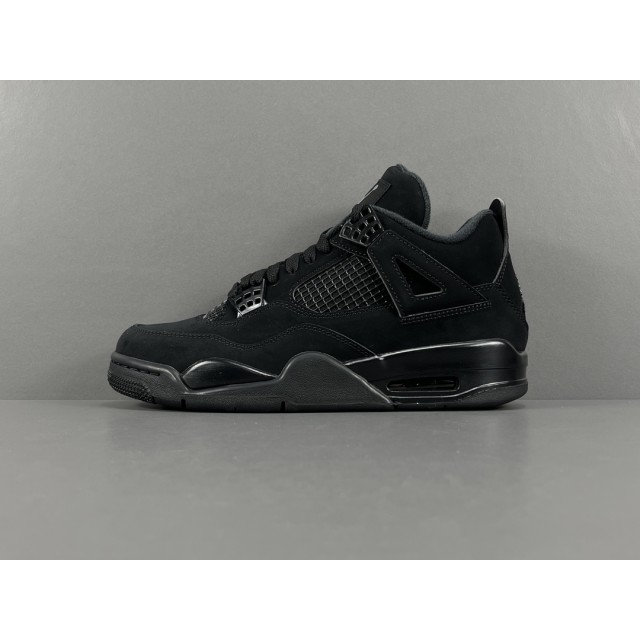 PK BATCH Air Jordan 4 Retro "Black Cat" CU1110-010 