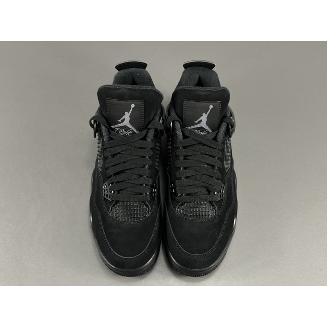 PK BATCH Air Jordan 4 Retro "Black Cat" CU1110-010 