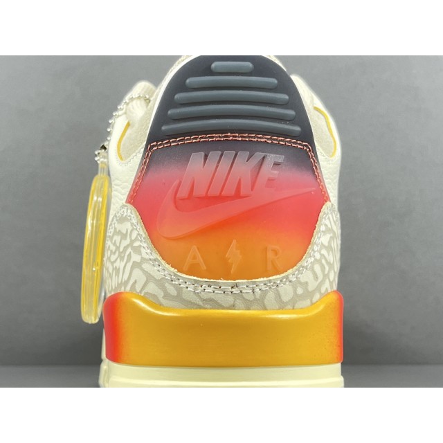 PK BATCH J Balvin x Air Jordan 3 Retro SP Medellin Sunset FN0344-901