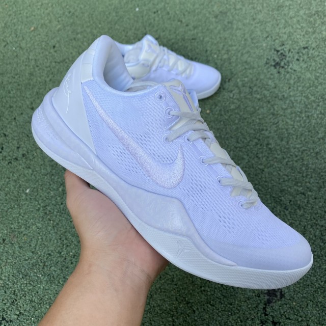 S2 BATCH Nike Kobe 8 Protro Halo FJ9364-100