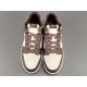 TOP BATCH Nike Dunk Low "Plum Ecipse" FJ4734-100