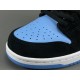 TOP BATCH Nike SB Dunk Low Black University Blue 304292-048