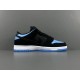 TOP BATCH Nike SB Dunk Low Black University Blue 304292-048