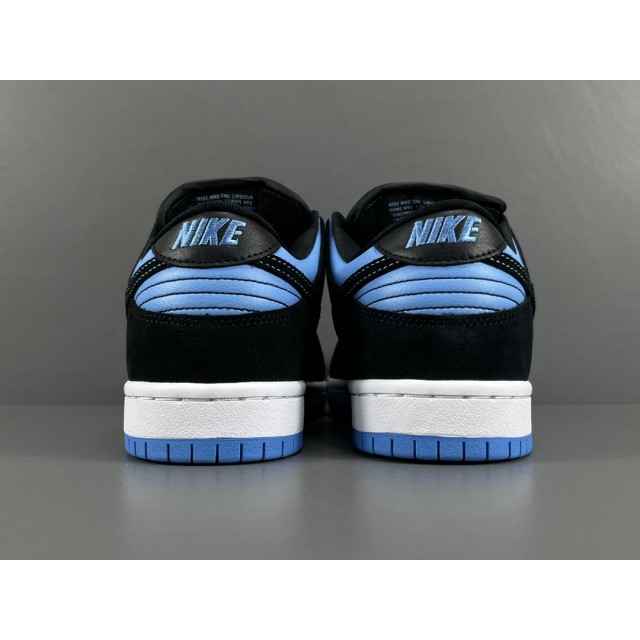 TOP BATCH Nike SB Dunk Low Black University Blue 304292-048