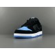 TOP BATCH Nike SB Dunk Low Black University Blue 304292-048