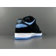 TOP BATCH Nike SB Dunk Low Black University Blue 304292-048