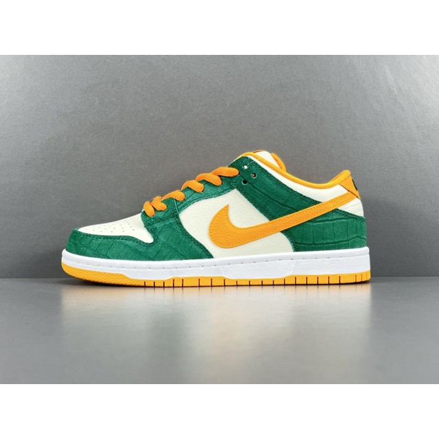 TOP BATCH Nike SB Dunk Low "Legion Pine Kumquat" 304292-383