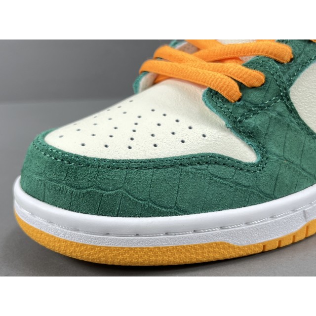 TOP BATCH Nike SB Dunk Low "Legion Pine Kumquat" 304292-383