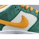 TOP BATCH Nike SB Dunk Low "Legion Pine Kumquat" 304292-383