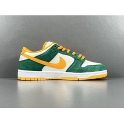 TOP BATCH Nike SB Dunk Low "Legion Pine Kumquat" 304292-383