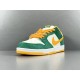 TOP BATCH Nike SB Dunk Low "Legion Pine Kumquat" 304292-383