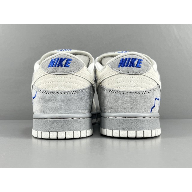 TOP BATCH Nike SB Dunk Low London 308269-111