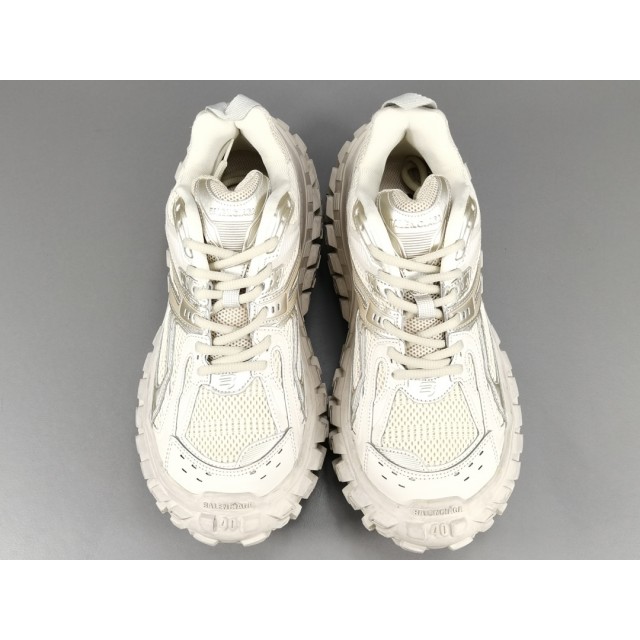 GT BATCH Balenciaga Defender Rubber Platform Sneakers